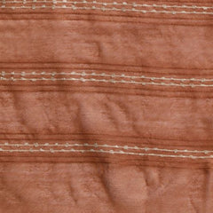 Bhagalpuri women's Kota Art Silk Saree With Blouse Piece - View 3