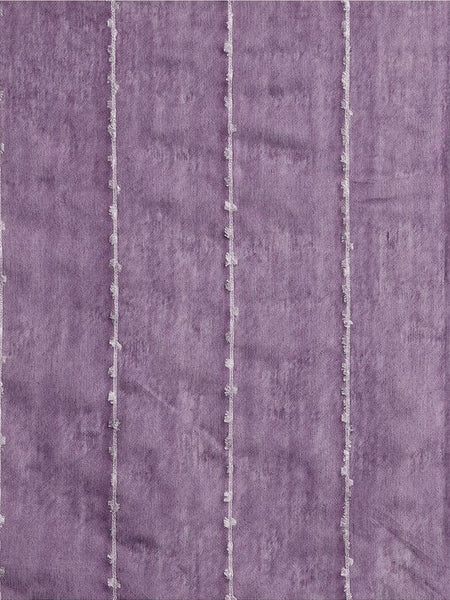 Pomp Violet Bhagalpuri women's Kota Art Silk Saree With Blouse Piece - View 5