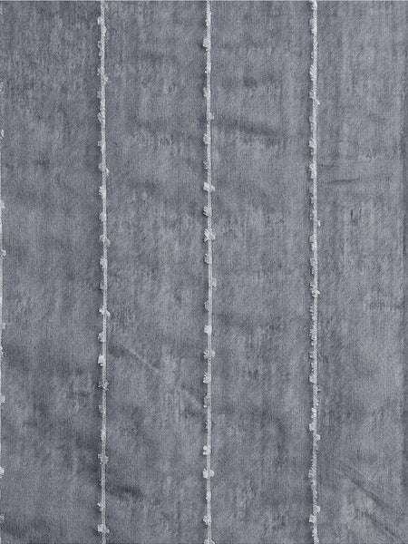 Grey Bhagalpuri women's Kota Art Silk Saree With Blouse Piece - View 5