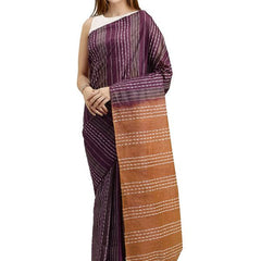 Kota Art Silk Saree With Blouse Piece