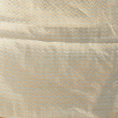 Designer Bhagalpuri Handloom Weaving Motif Saree (Silver_Grey) - View 5