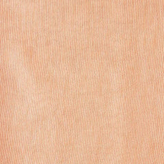 Bollywood Kota Silk Striped Handloom Apricot Orange Saree - View 2