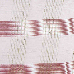 Bhagalpuri Kota Doria Silk Semi Transparent Saree With Unstiched Blouse Piece - View 5