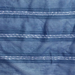 Reddy Blue women's Kota Art Silk Saree With Blouse Piece - View 2