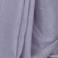Cotton Slub Saree With Blouse Piece - View 3
