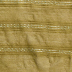 Citron Bhagalpuri women's Kota Art Silk Saree With Blouse Piece - View 4