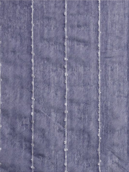 Ultra Violet Bhagalpuri women's Kota Art Silk Saree With Blouse Piece - View 3